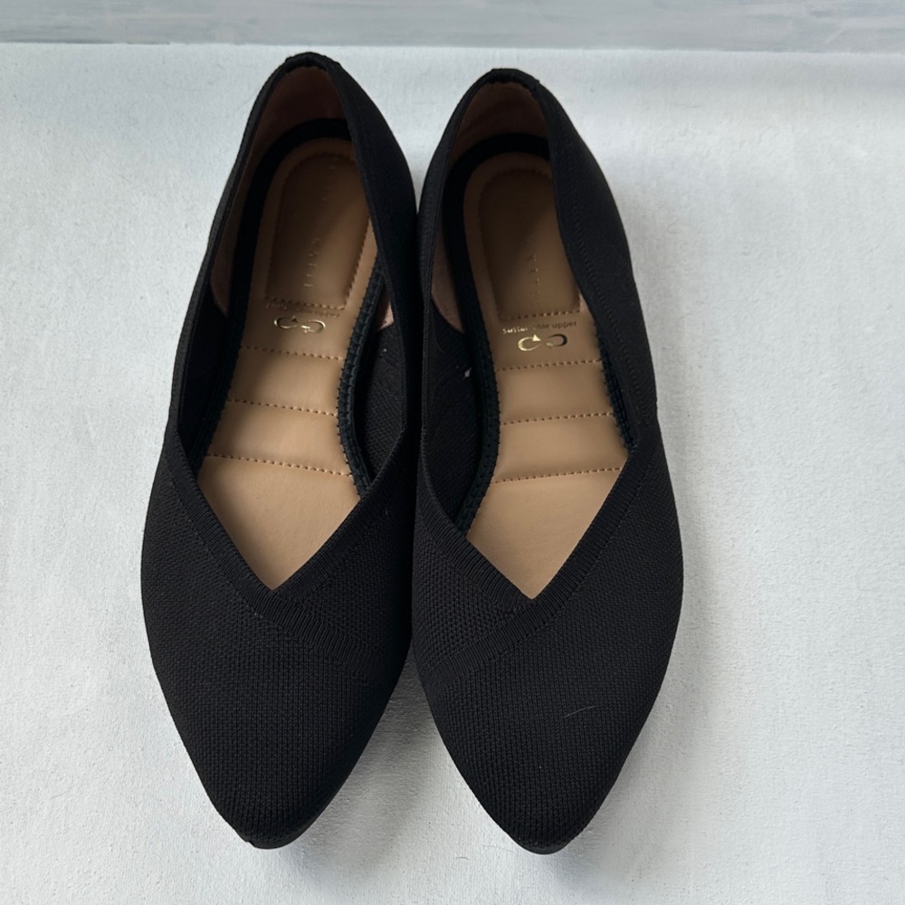 Kelly & Katie Black Women's Loafers